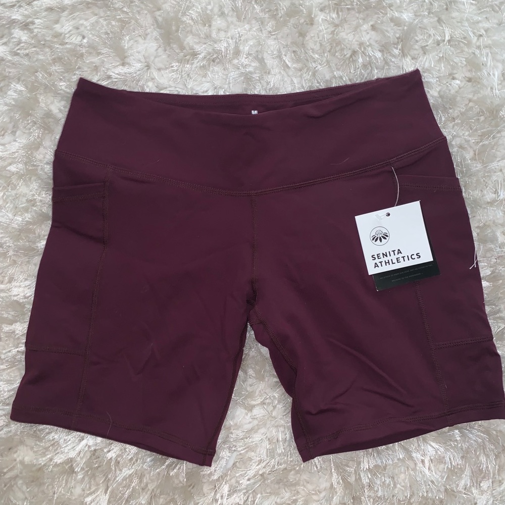 Senita Athletics Shorts
